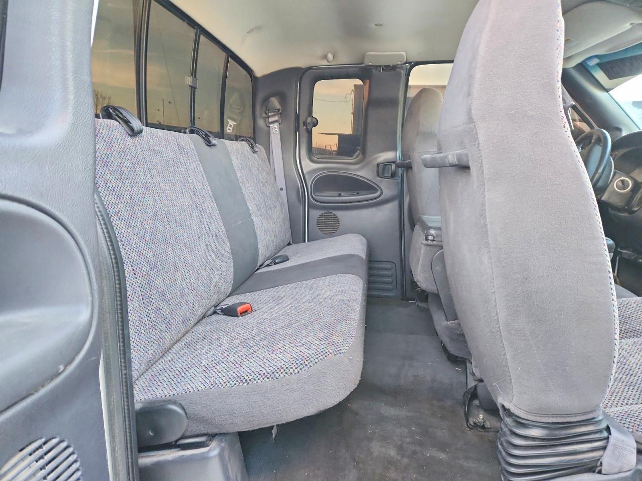2001 DODGE RAM 1500