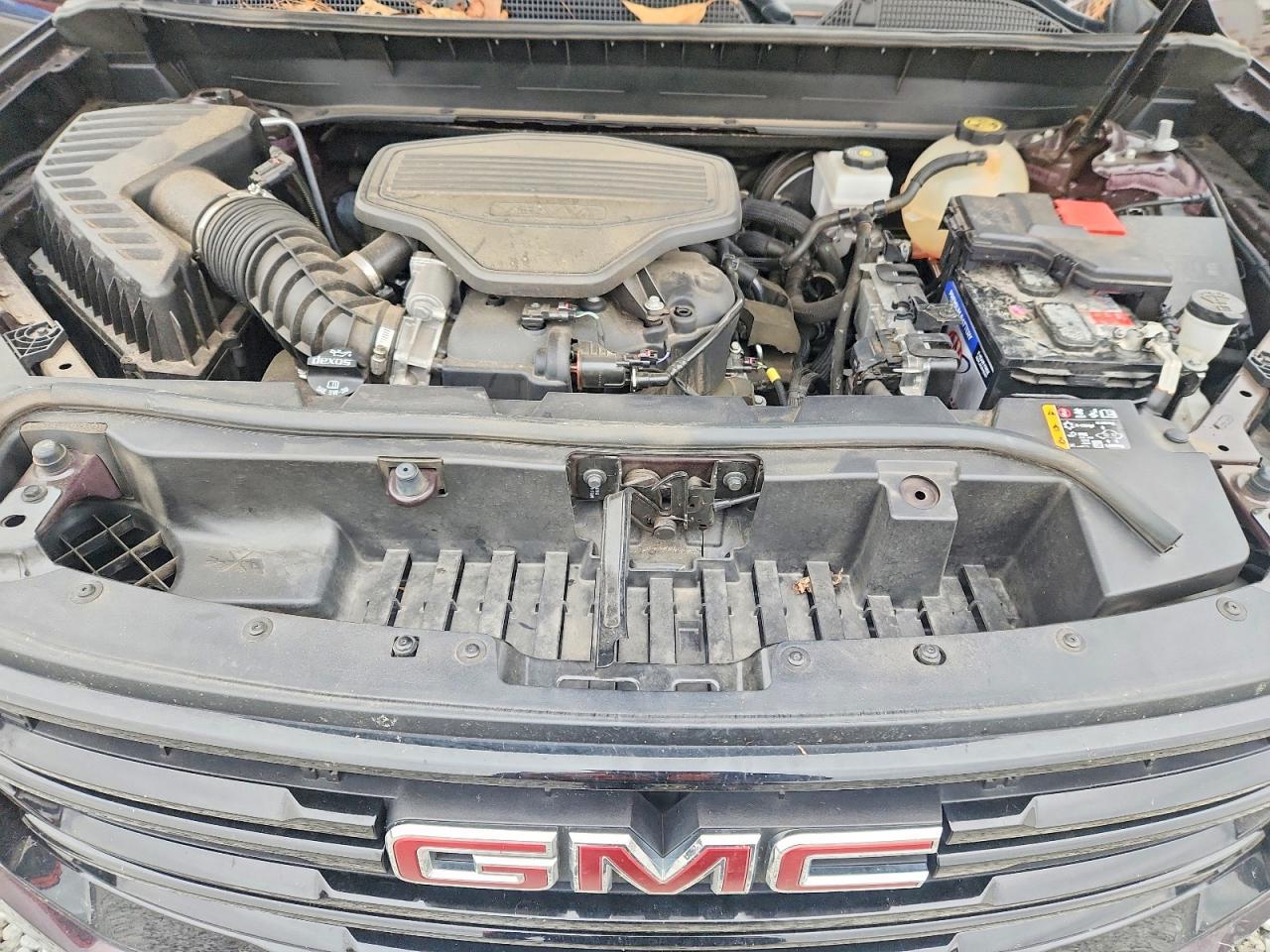 2021 GMC ACADIA