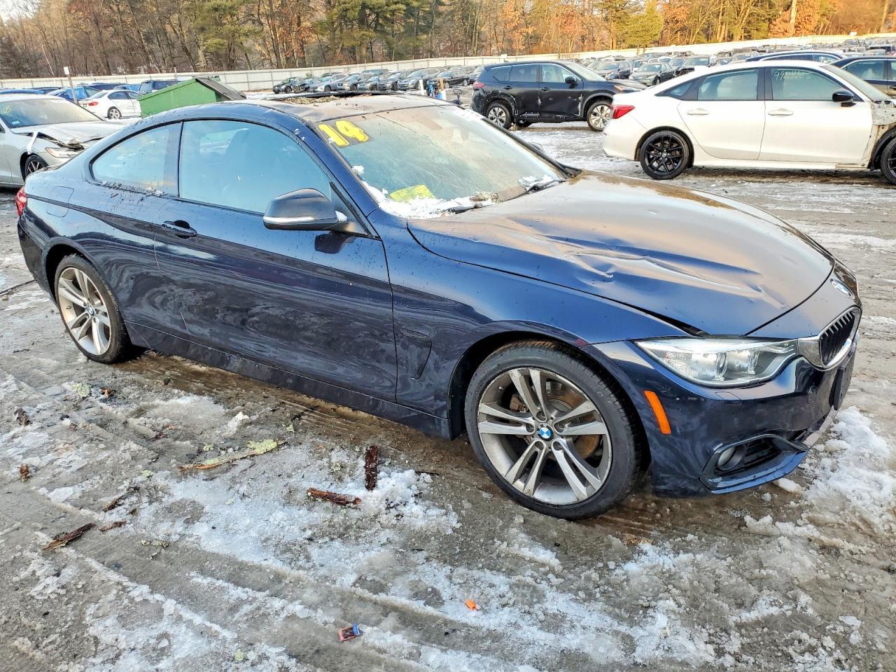 2014 BMW 4 Series