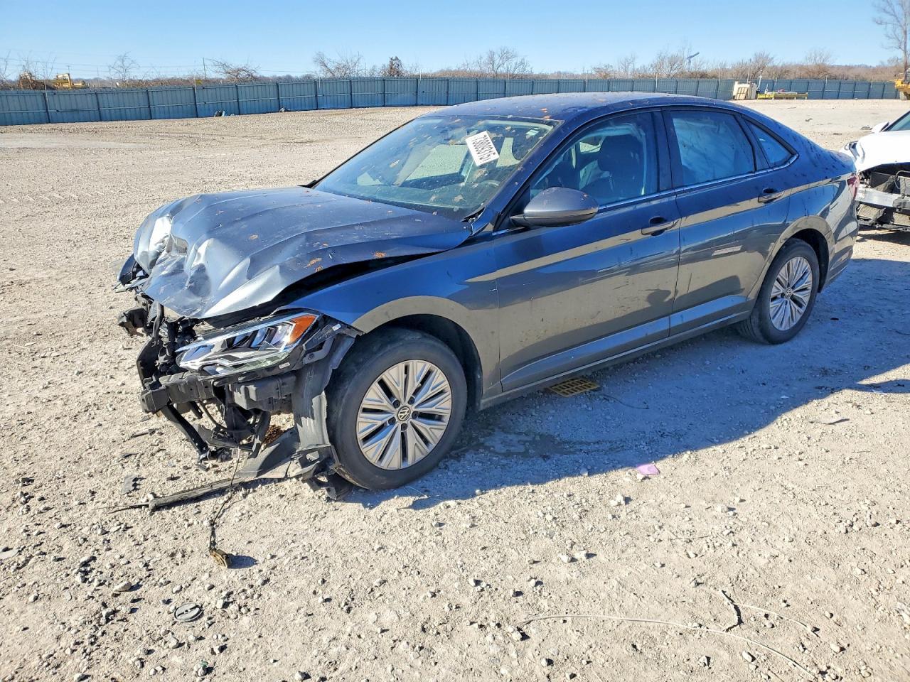 2019 VOLKSWAGEN JETTA