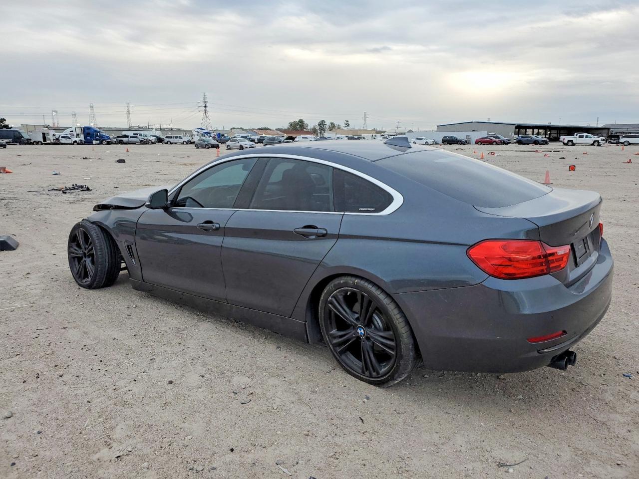 2017 BMW 4 Series
