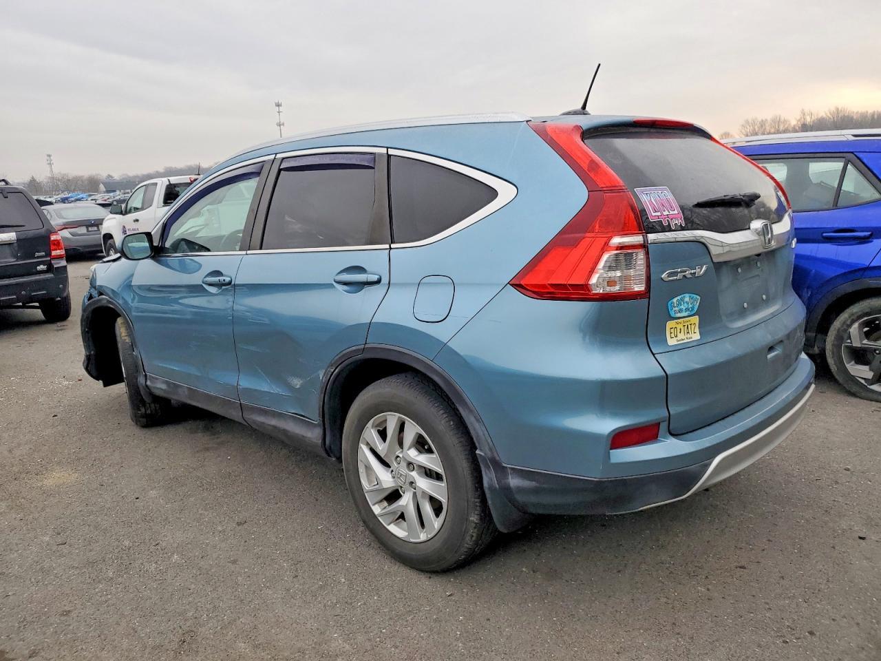 2015 HONDA CR-V