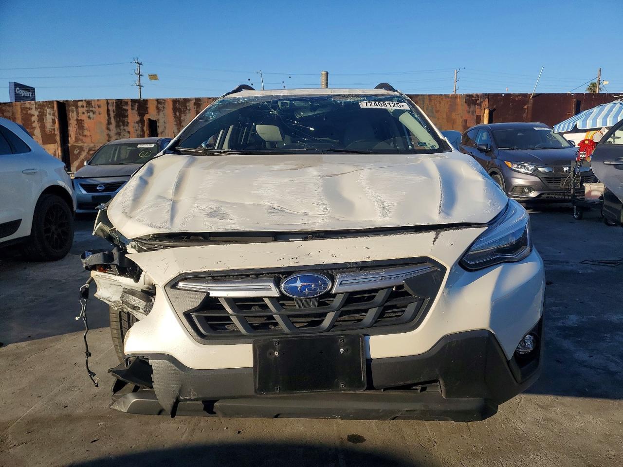 2022 SUBARU Crosstrek