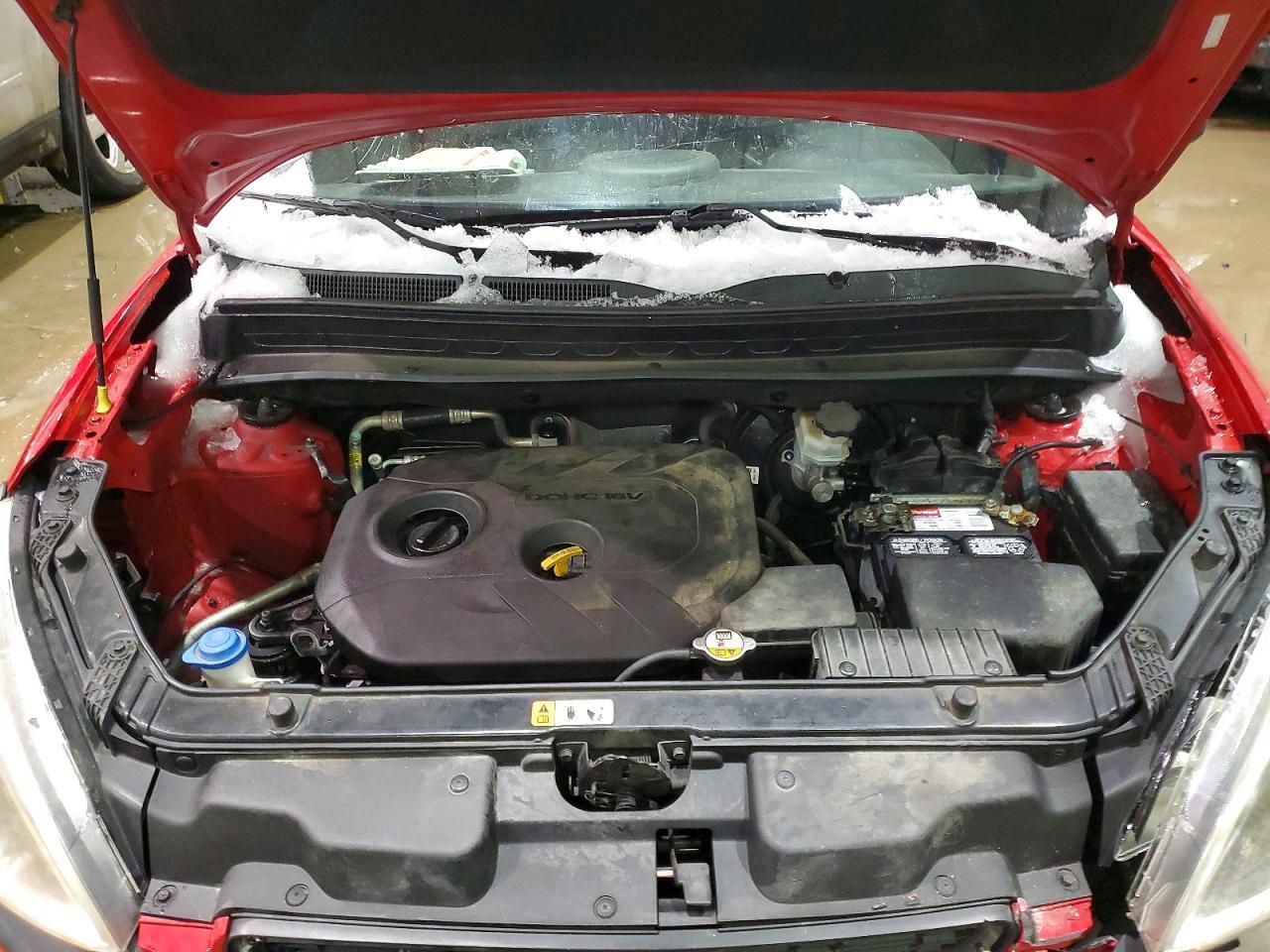 2012 KIA SOUL