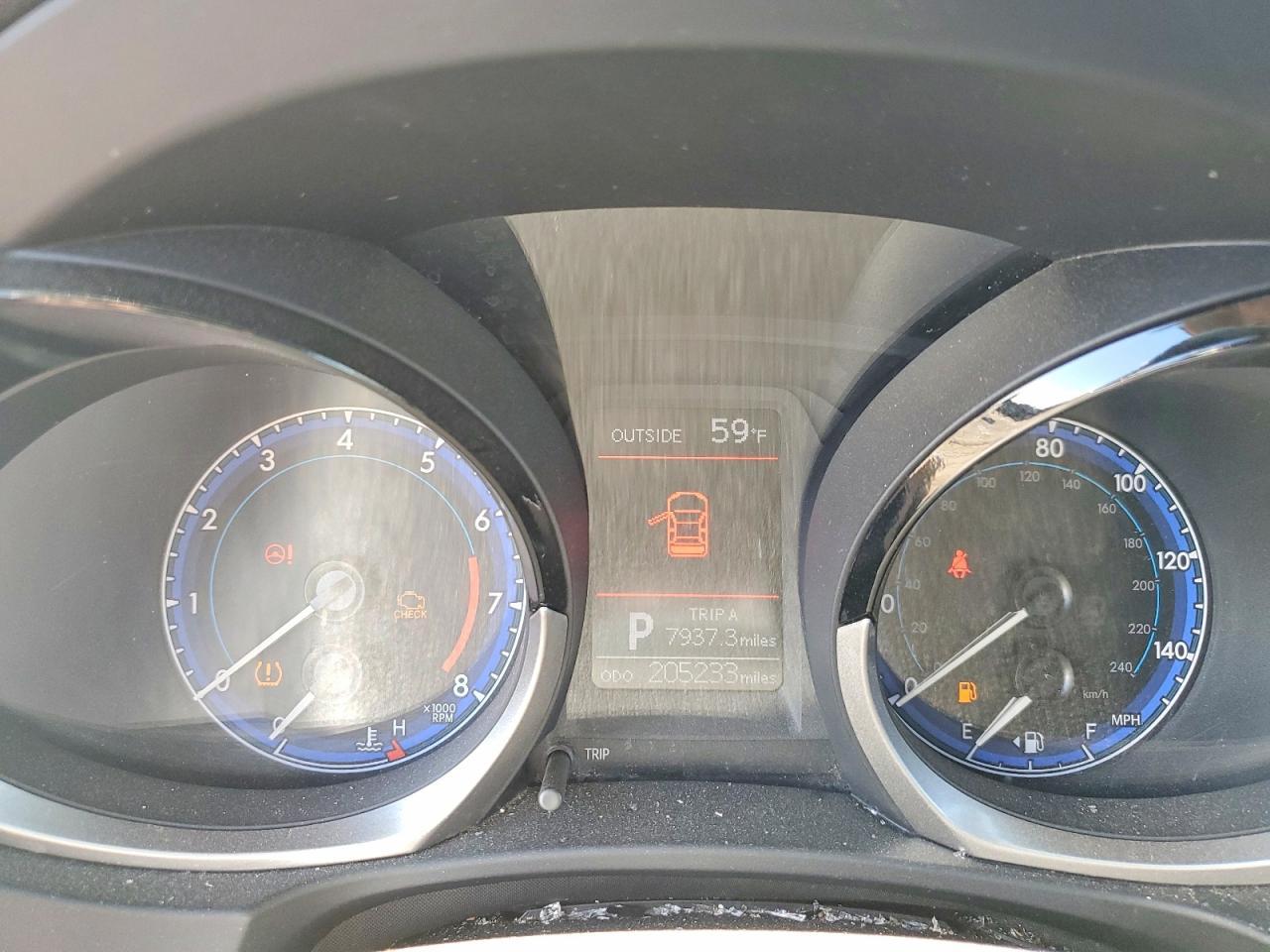 2014 TOYOTA COROLLA
