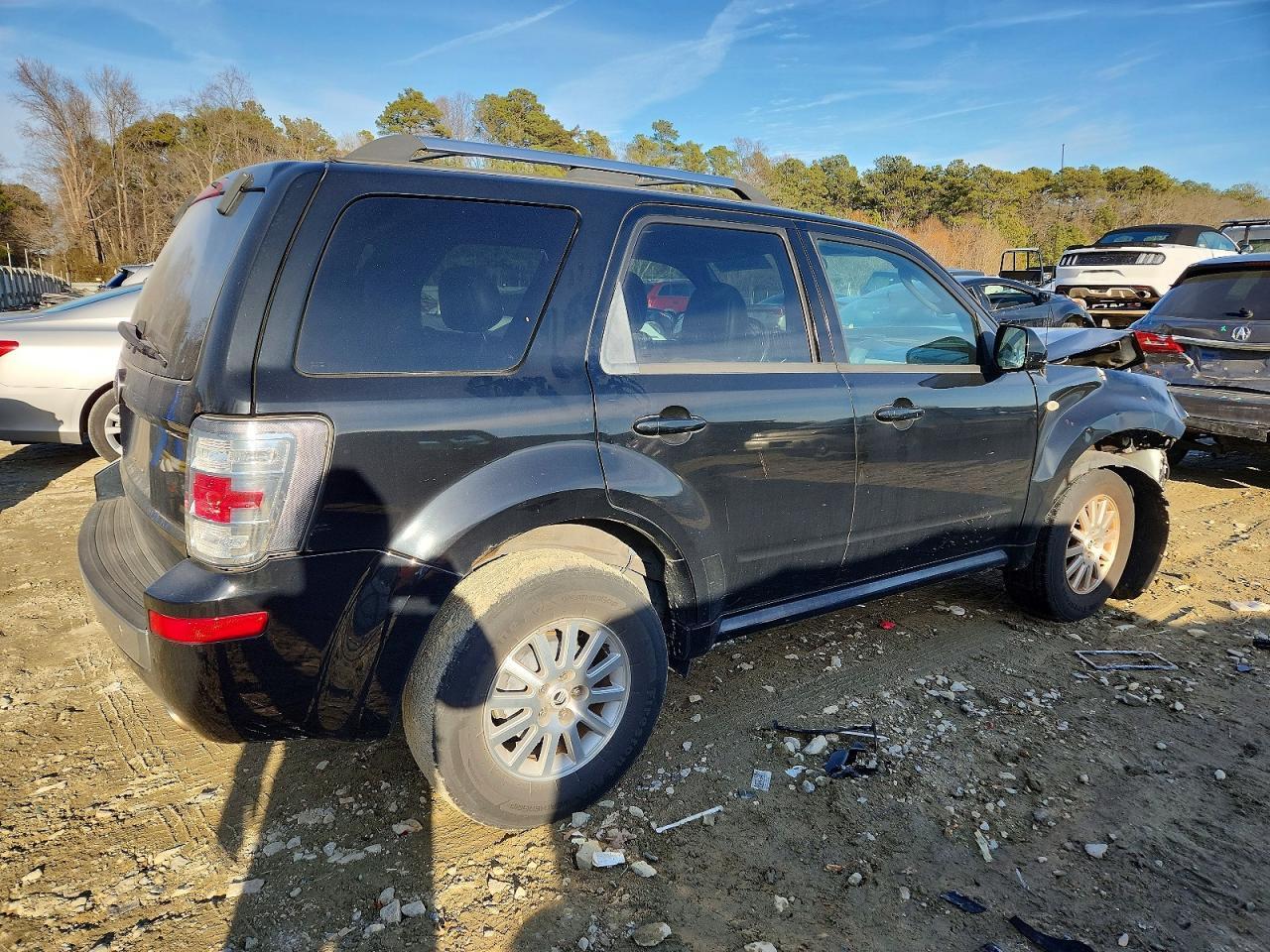 2009 MERCURY Mariner