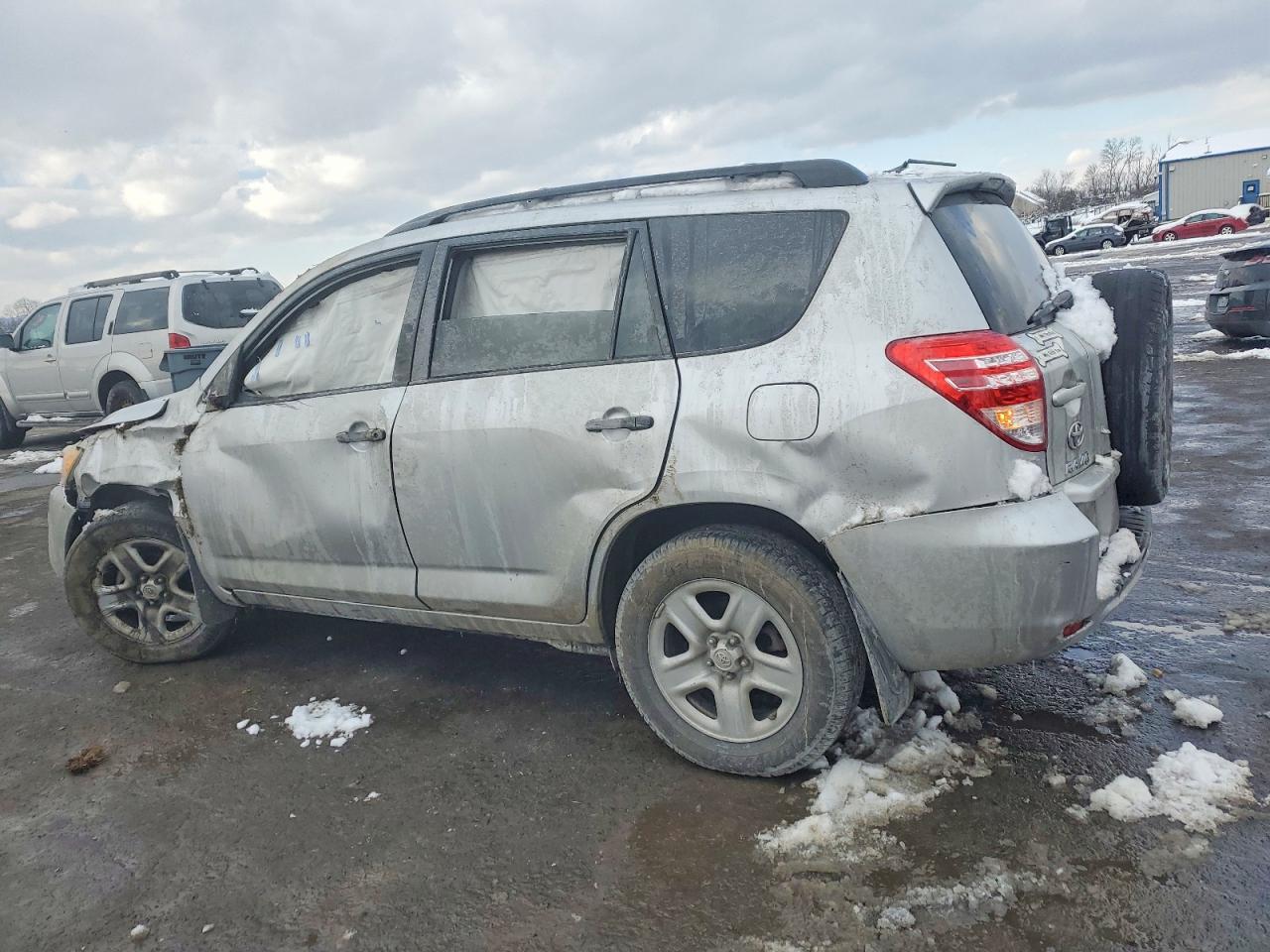 2011 TOYOTA RAV4
