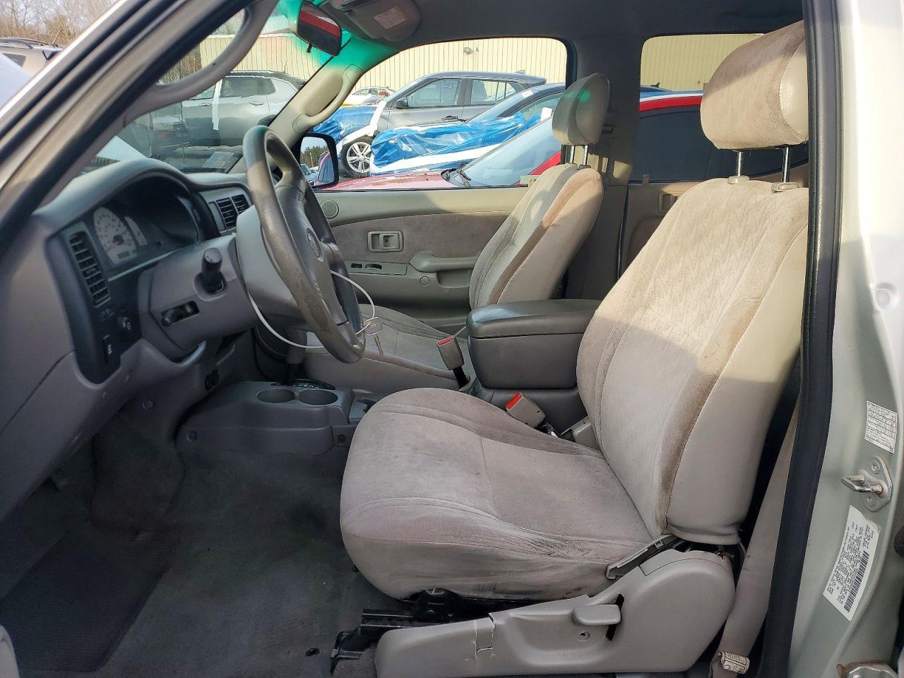 2003 TOYOTA TACOMA