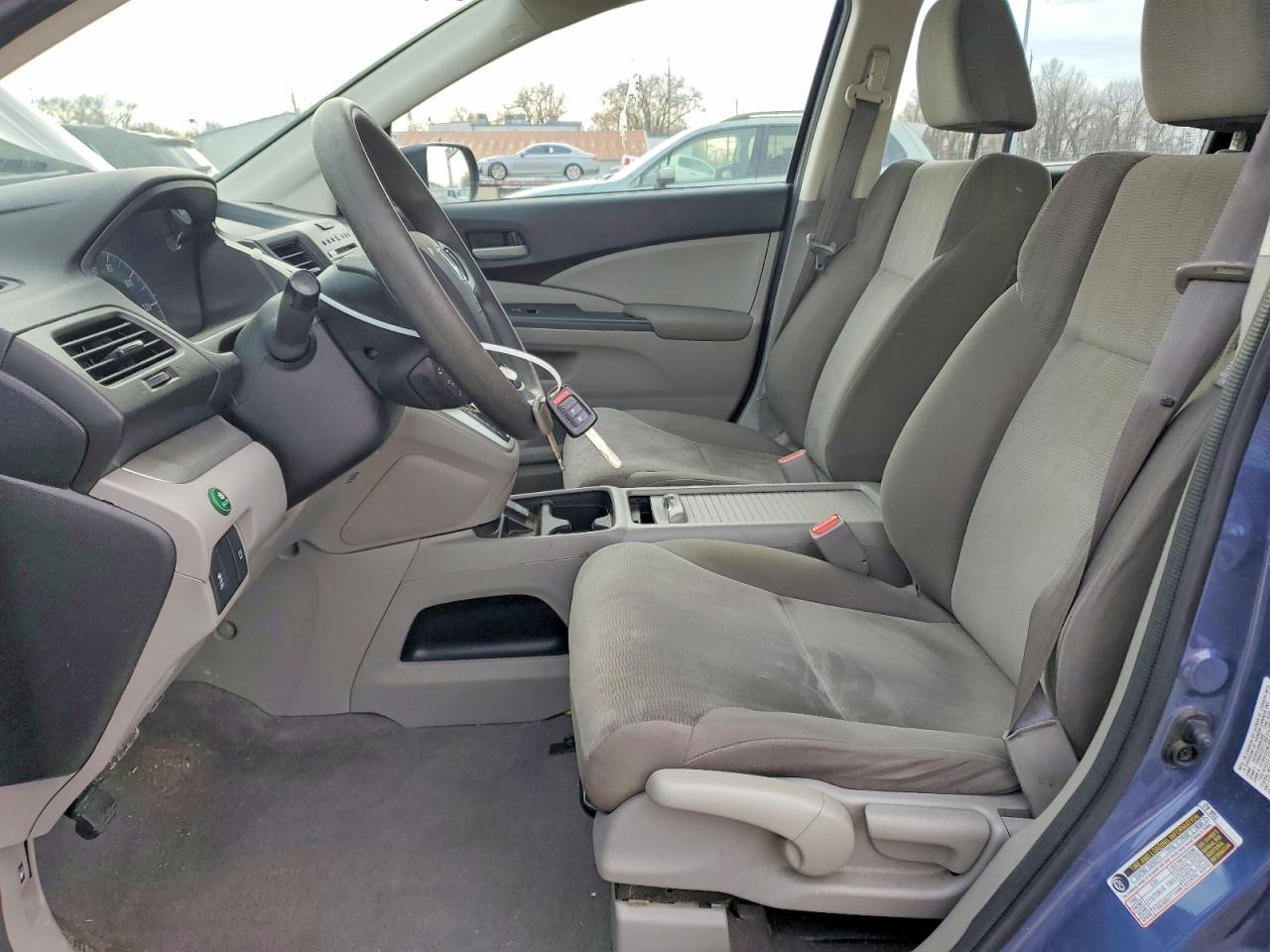 2014 HONDA CR-V