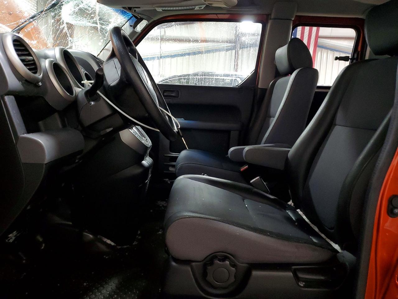 2004 HONDA Element