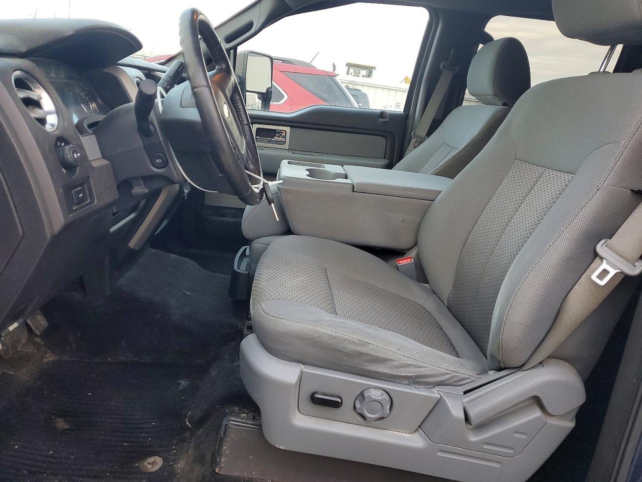 2011 FORD F-150