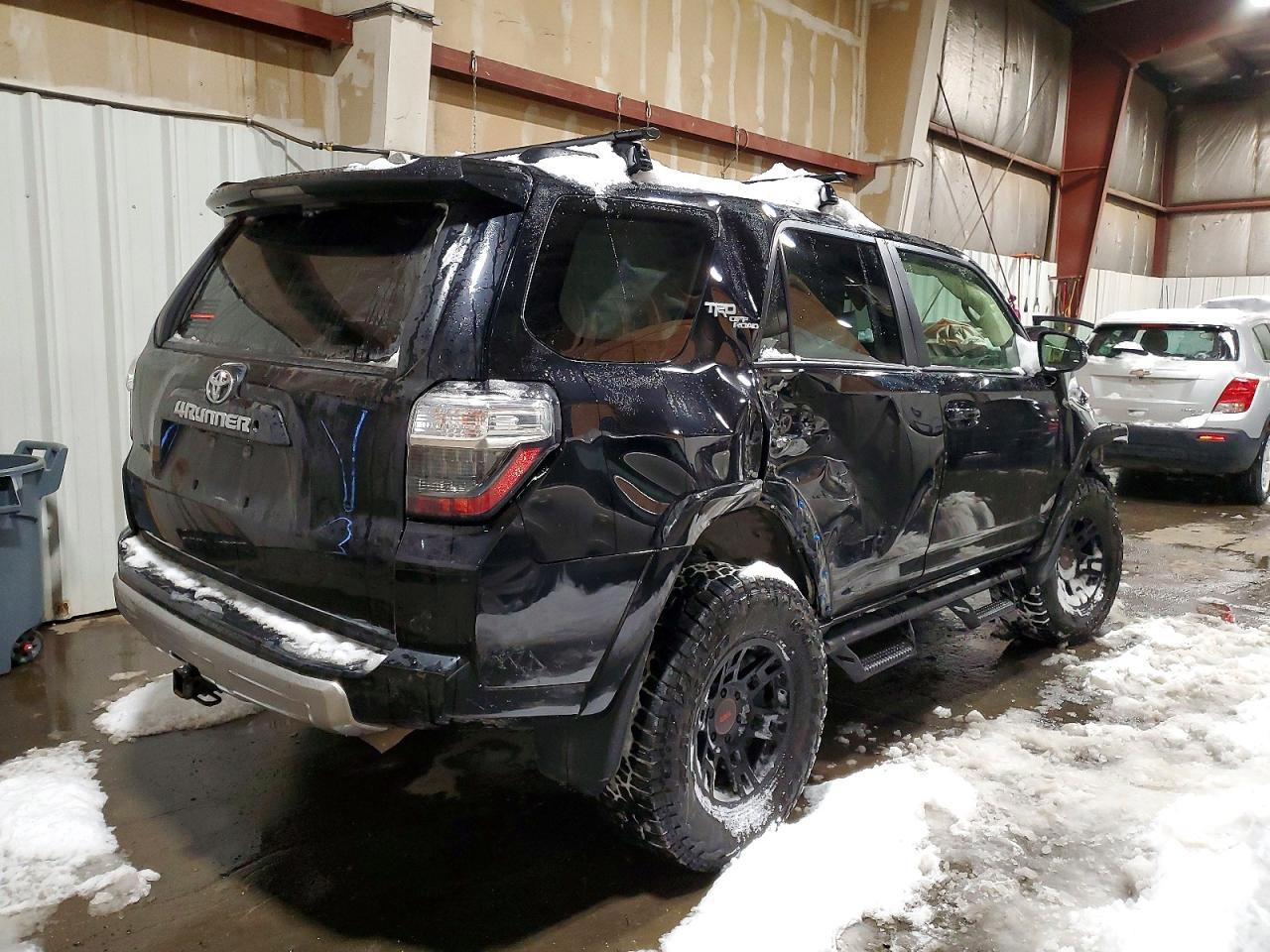 2018 TOYOTA 4Runner