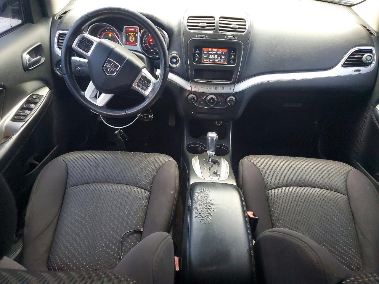 2012 DODGE JOURNEY