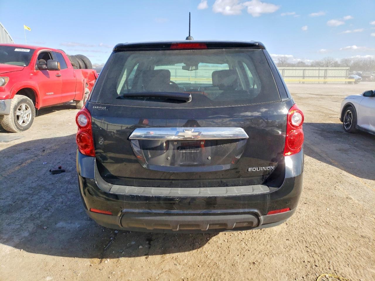 2015 CHEVROLET EQUINOX