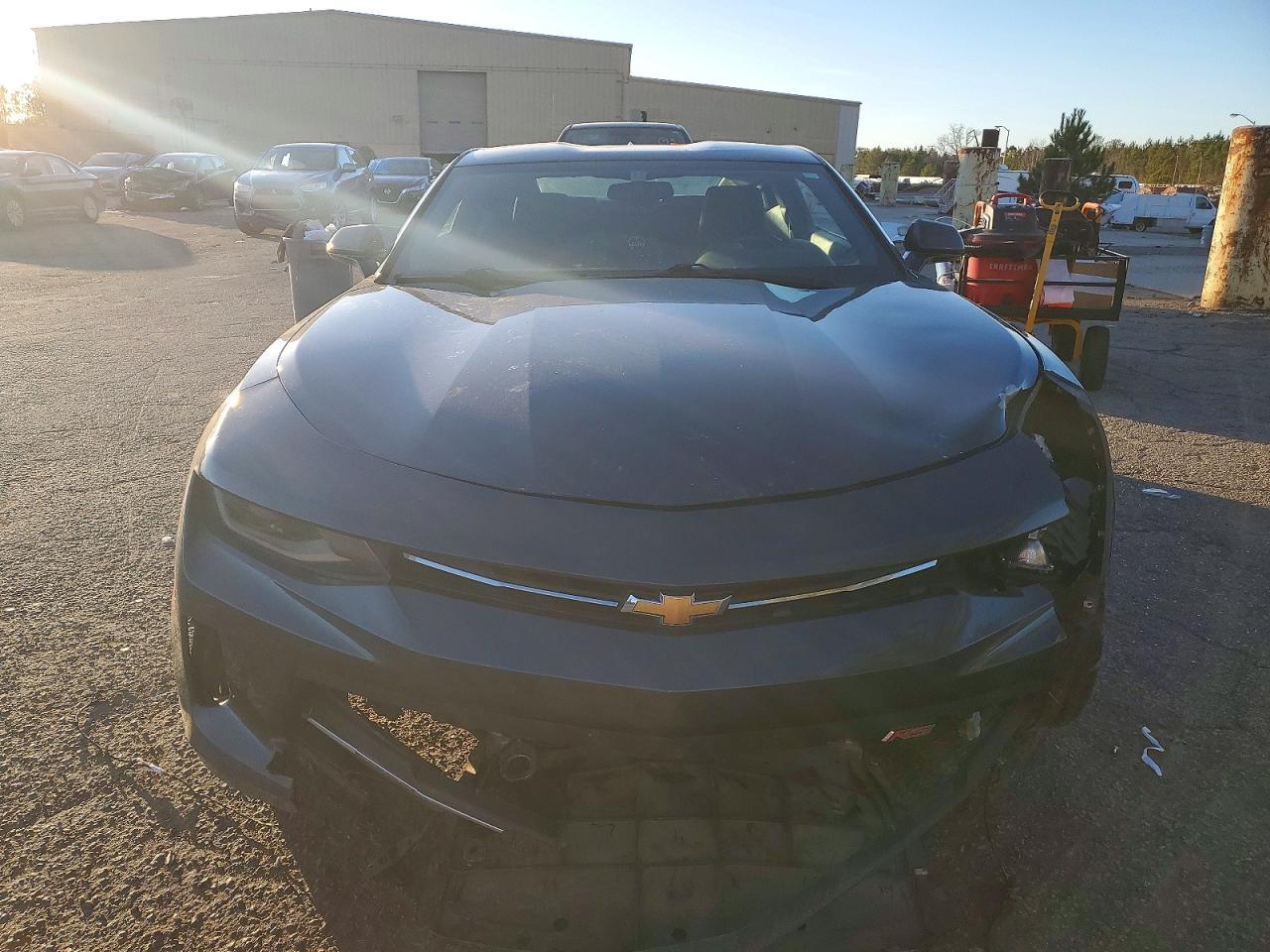 2018 CHEVROLET Camaro