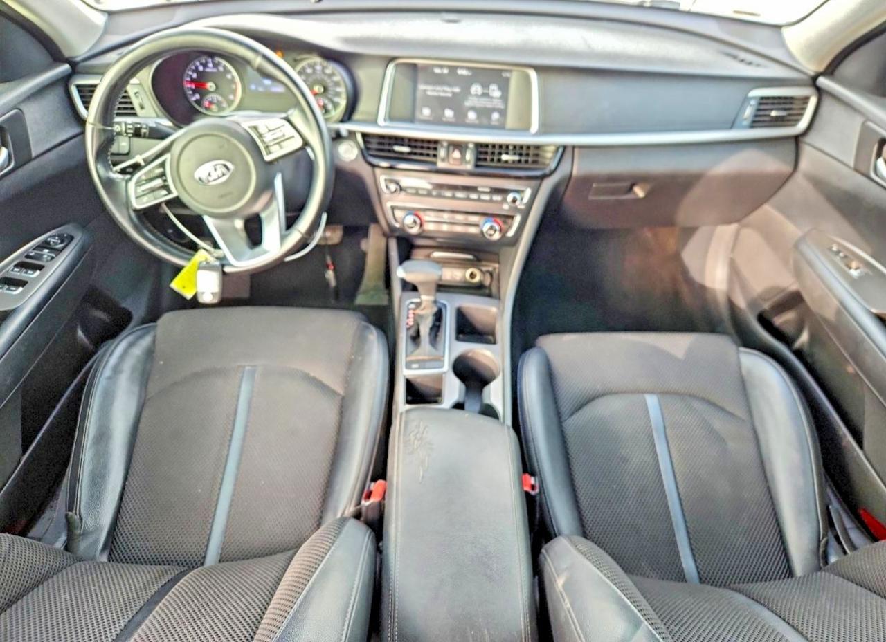 2019 KIA OPTIMA