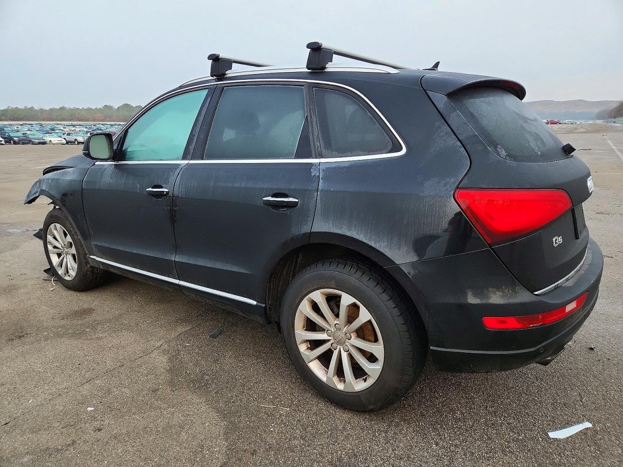 2016 AUDI Q5