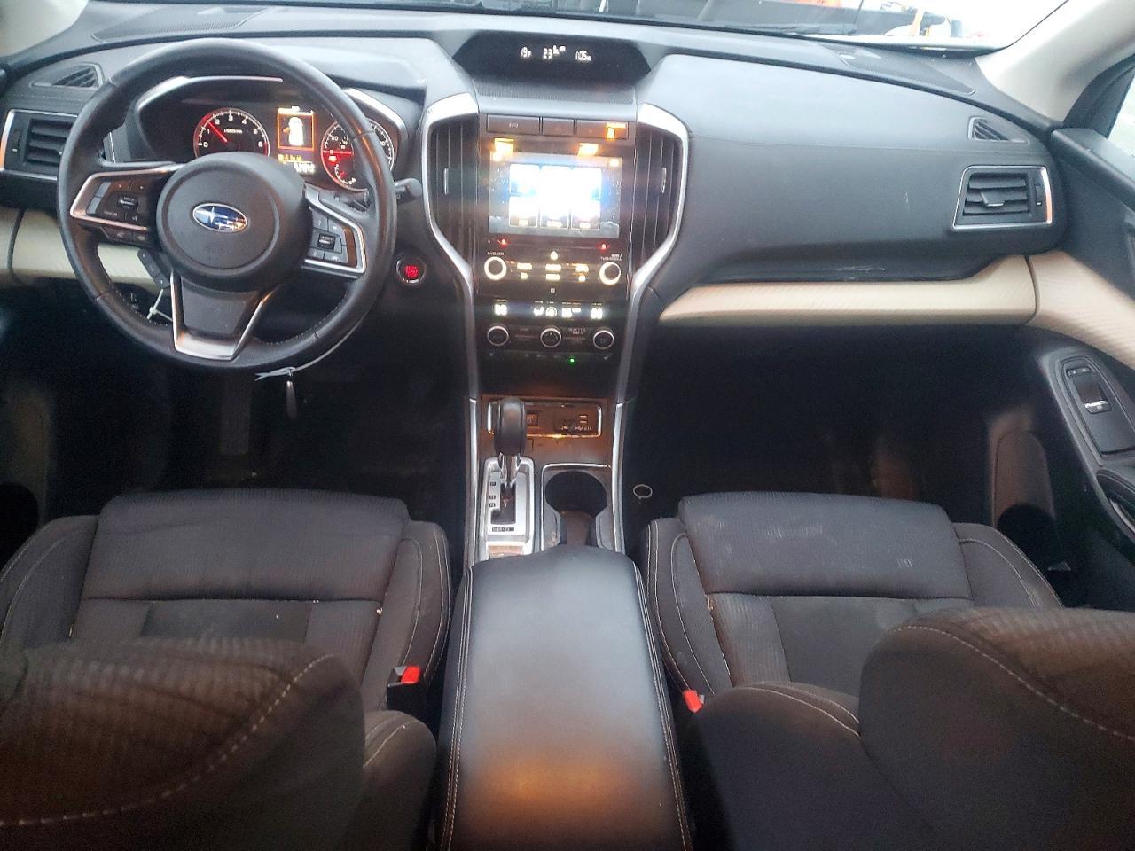 2019 SUBARU Ascent
