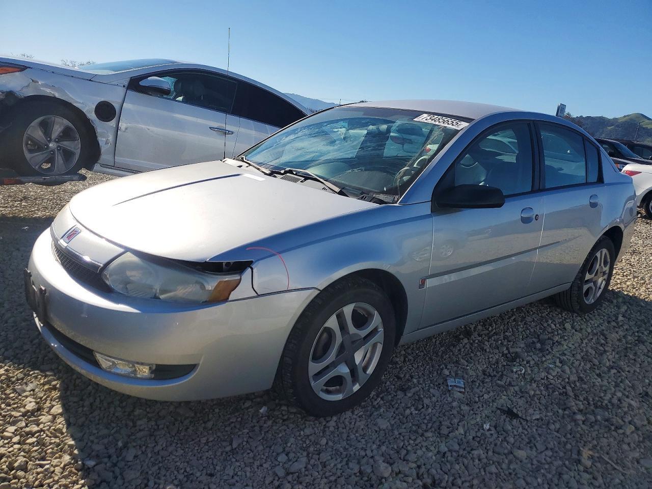 2003 SATURN Ion