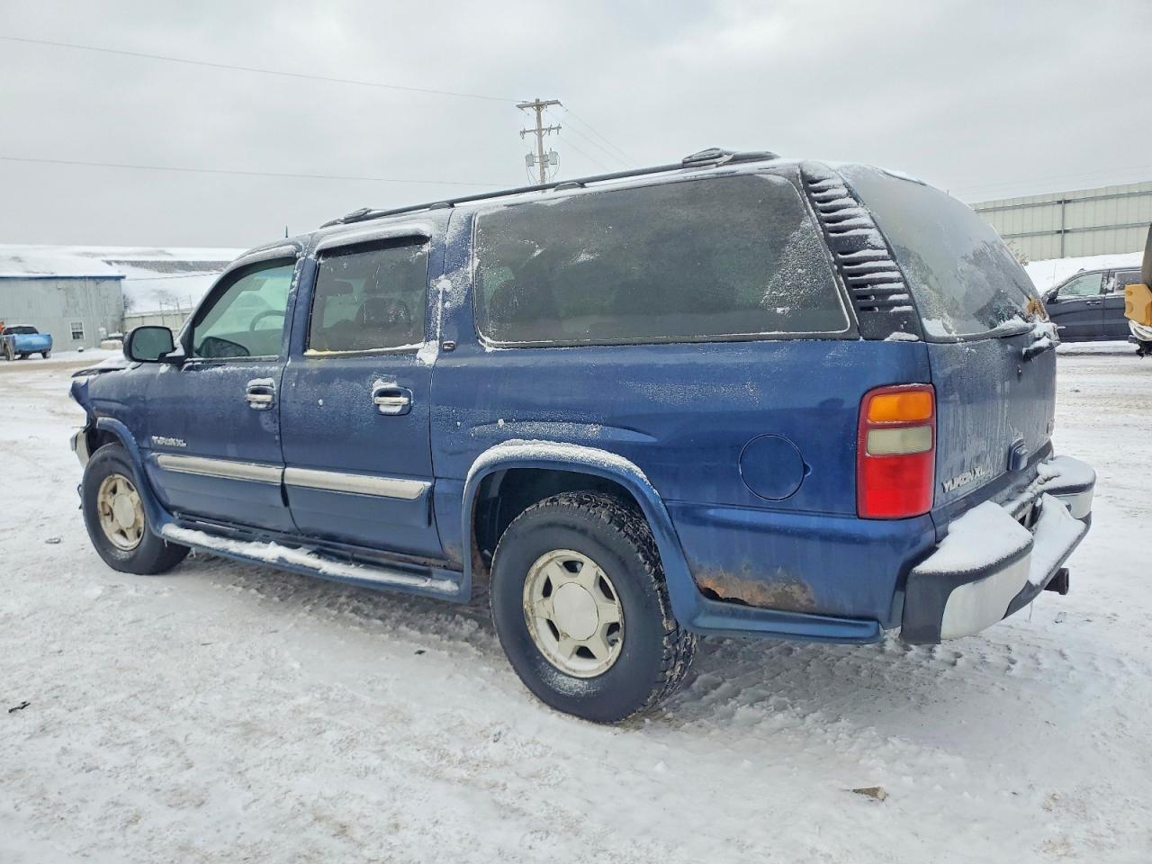 2003 GMC Yukon XL