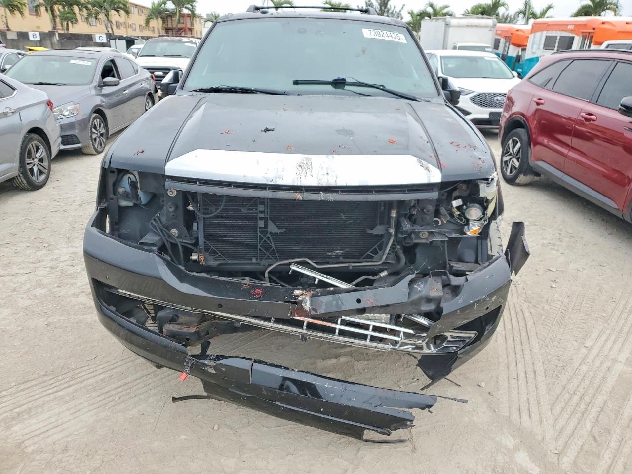 2014 LINCOLN Navigator