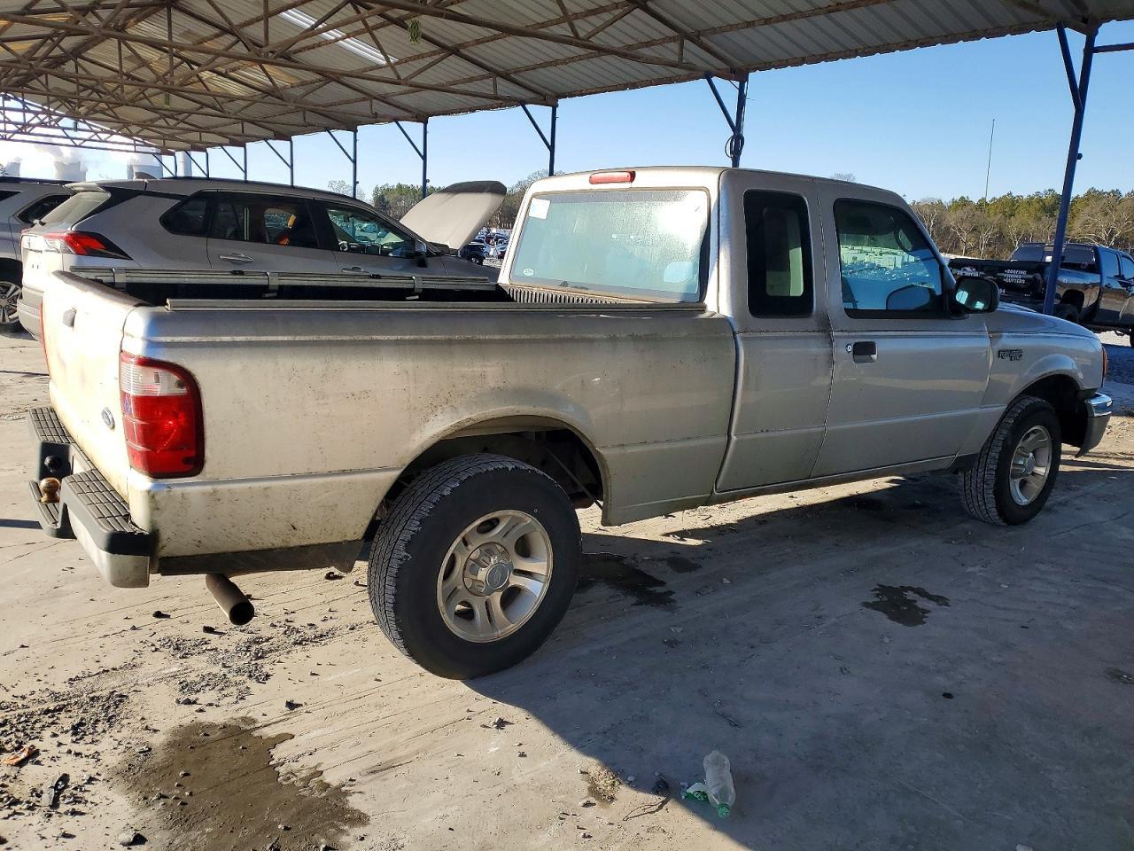 2005 FORD RANGER