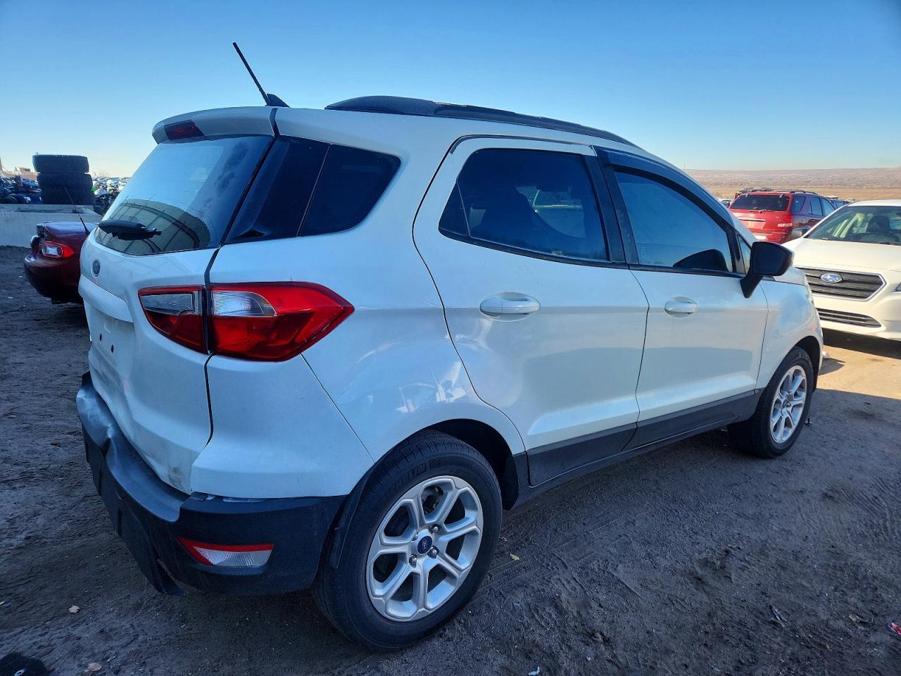 2021 FORD EcoSport