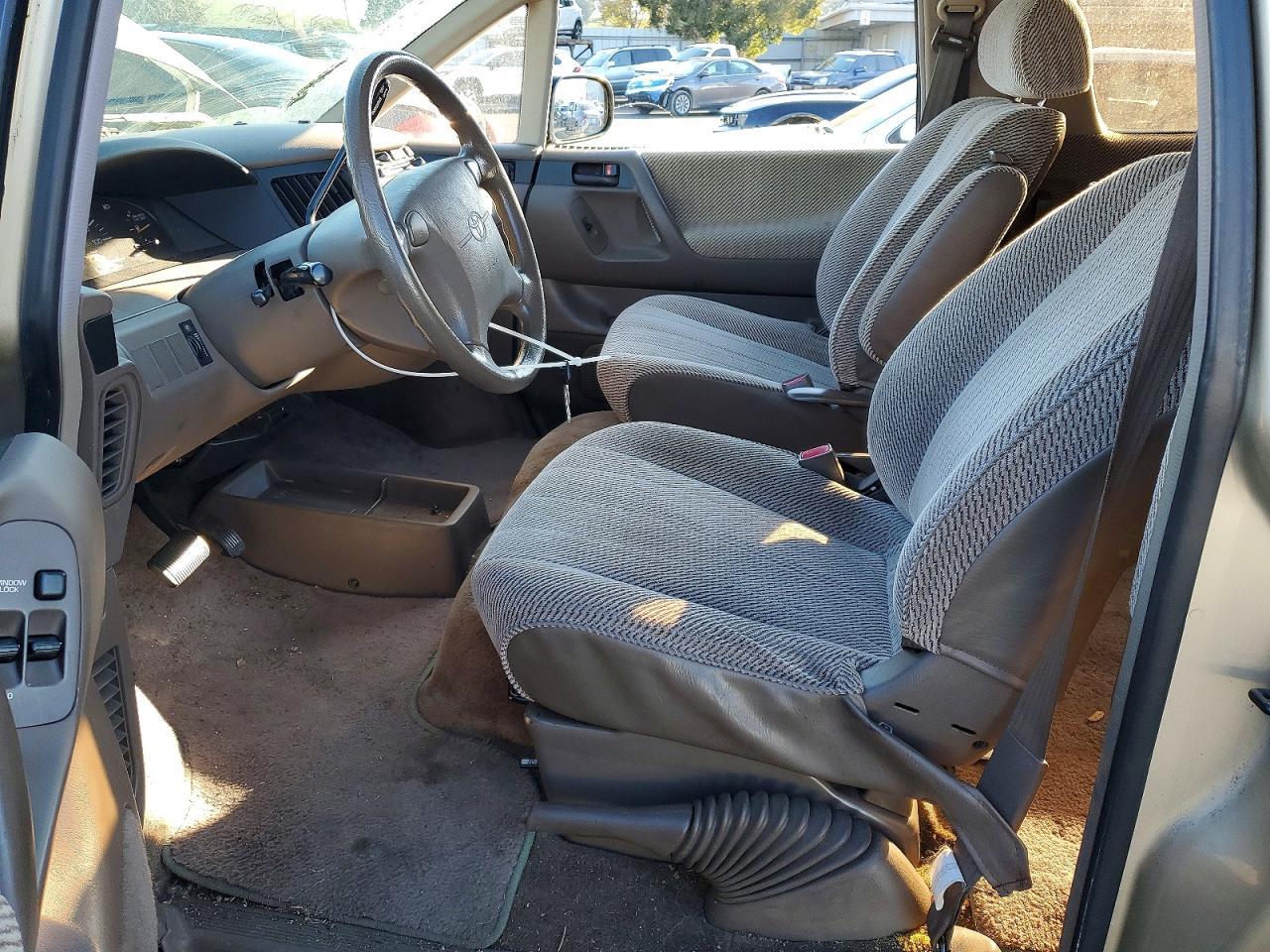 1994 TOYOTA Previa