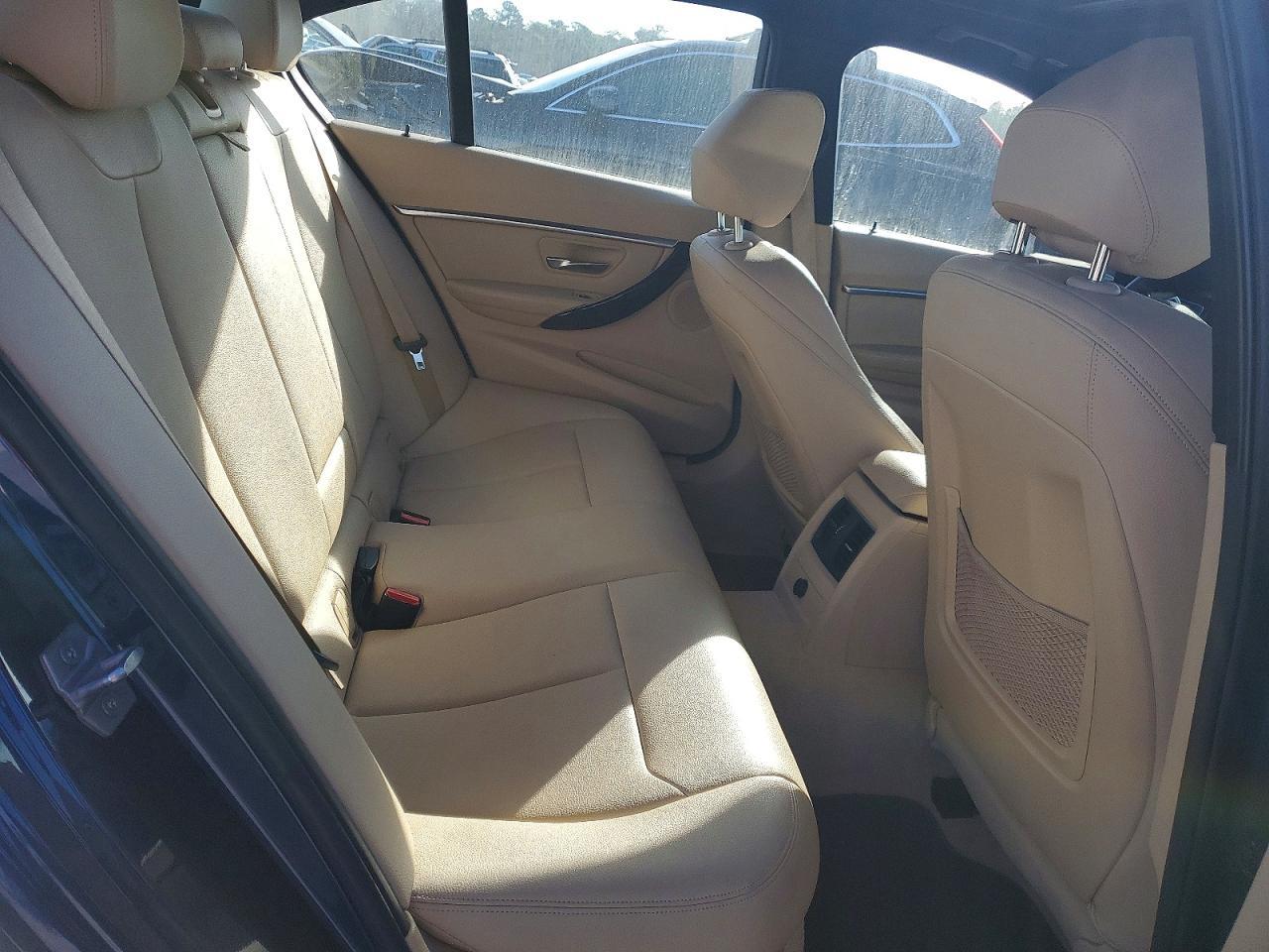 2016 BMW 3 SERIES