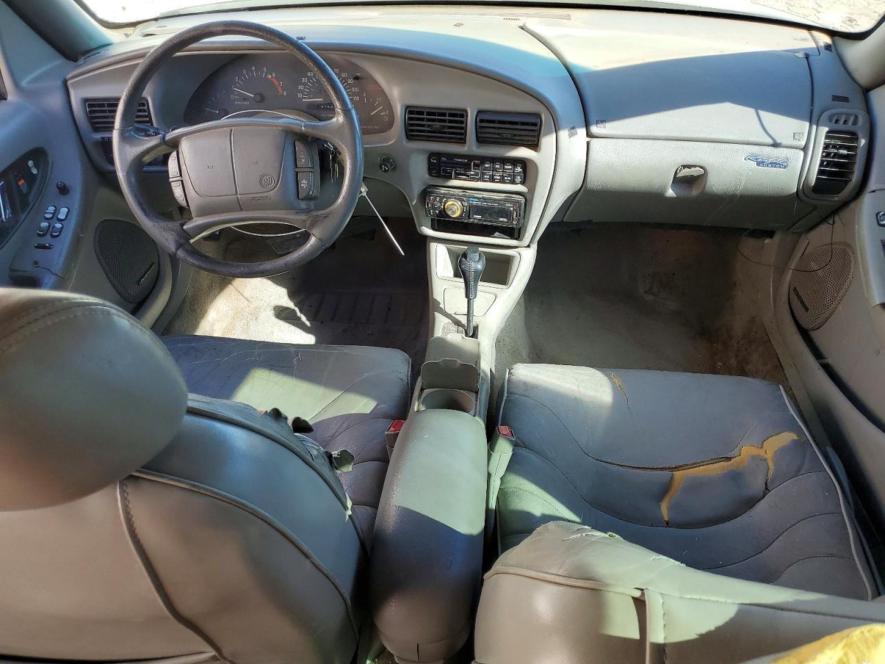 1996 BUICK Regal