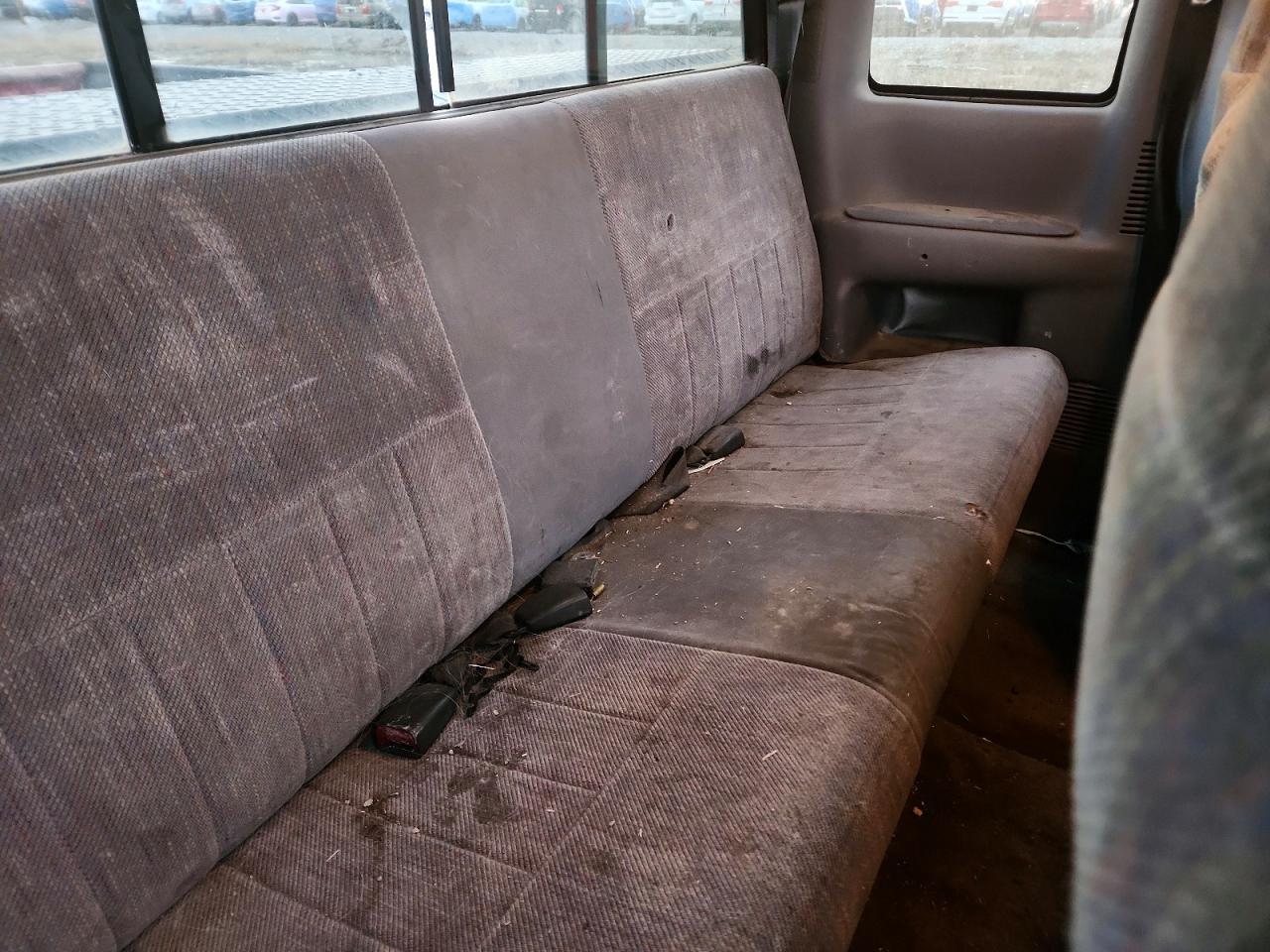 1997 DODGE RAM 1500