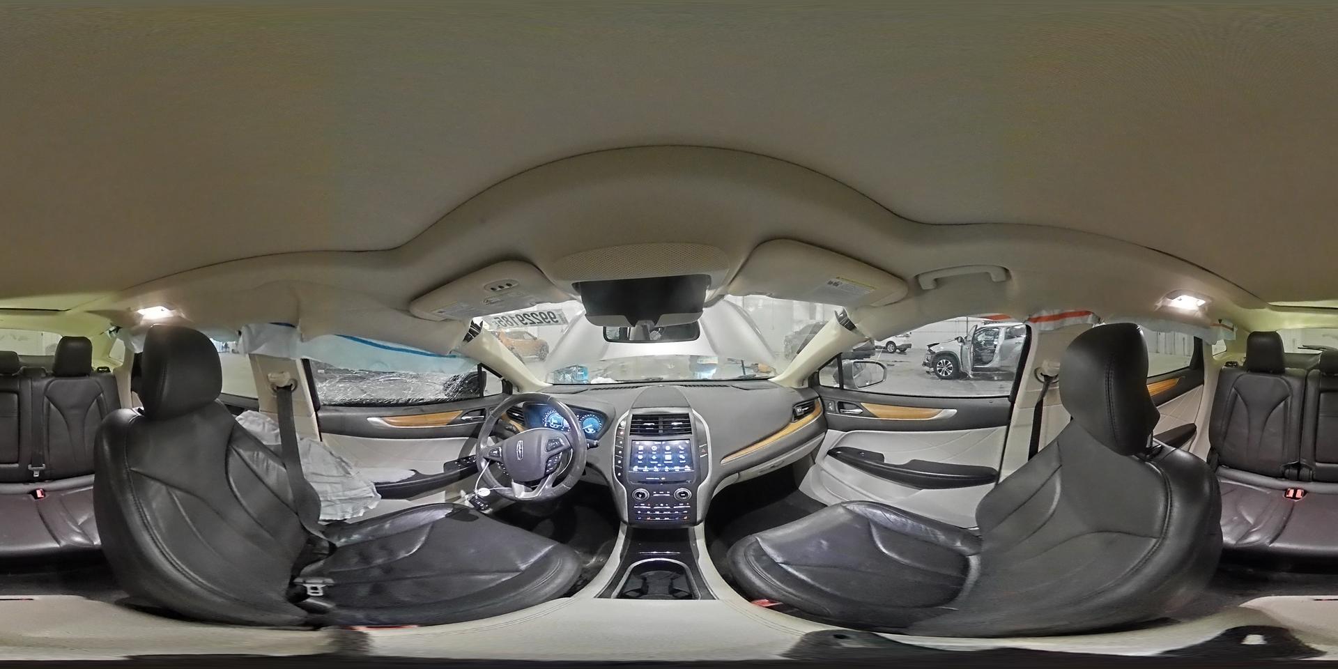 2016 LINCOLN MKC