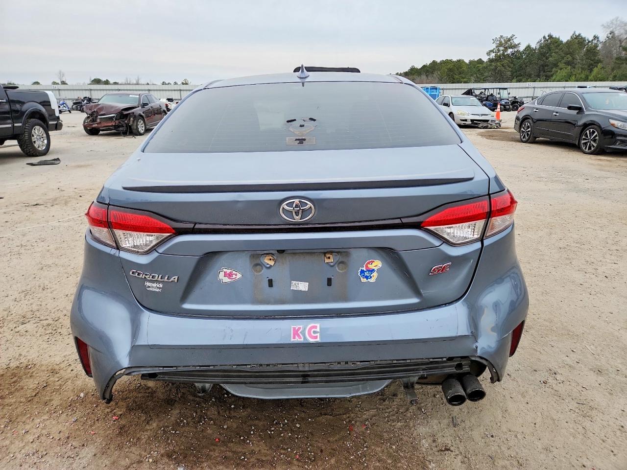 2021 TOYOTA COROLLA
