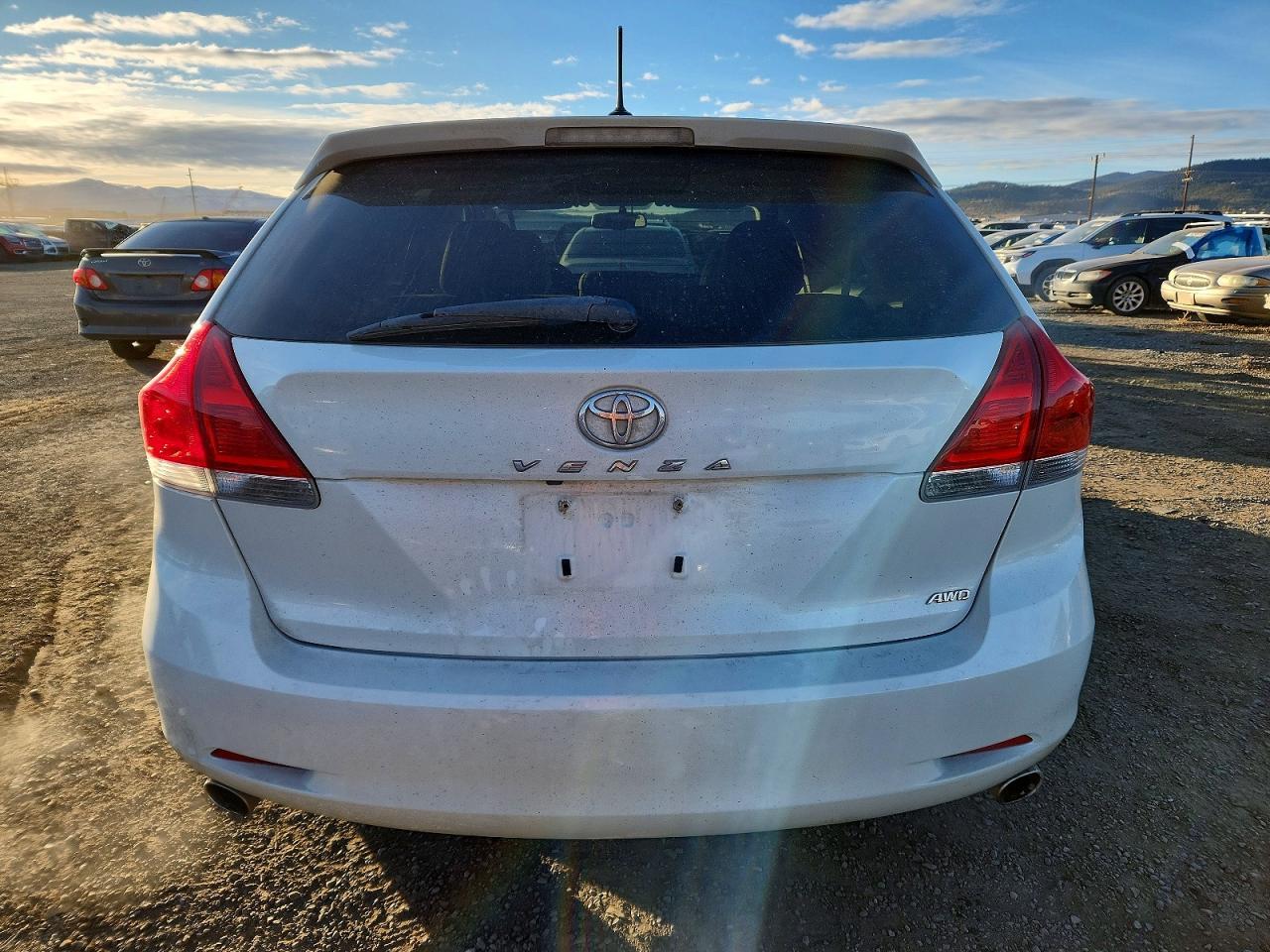 2009 TOYOTA VENZA