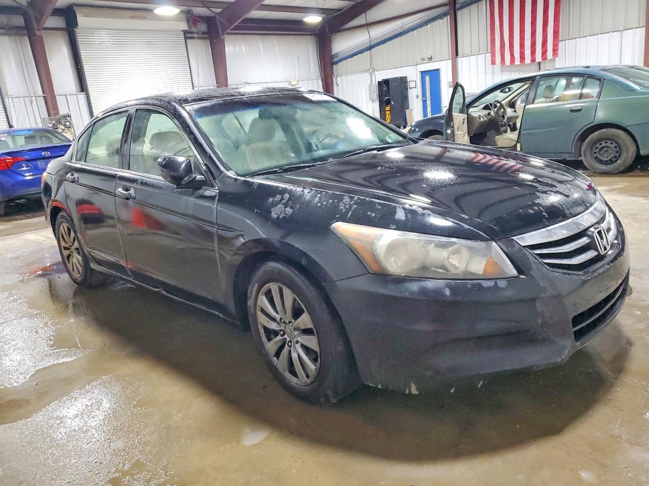 2011 HONDA ACCORD