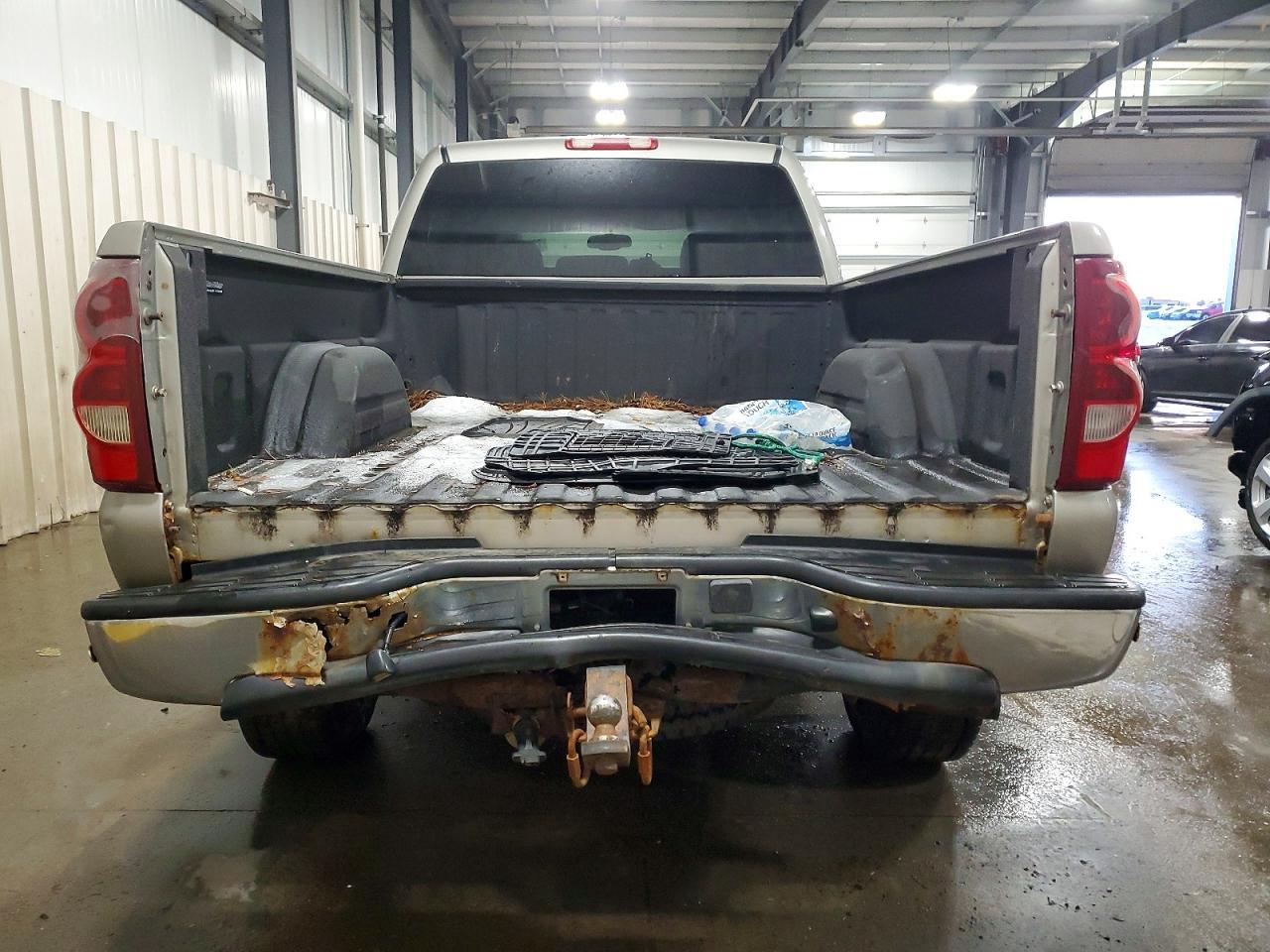 2003 CHEVROLET Silverado 2500