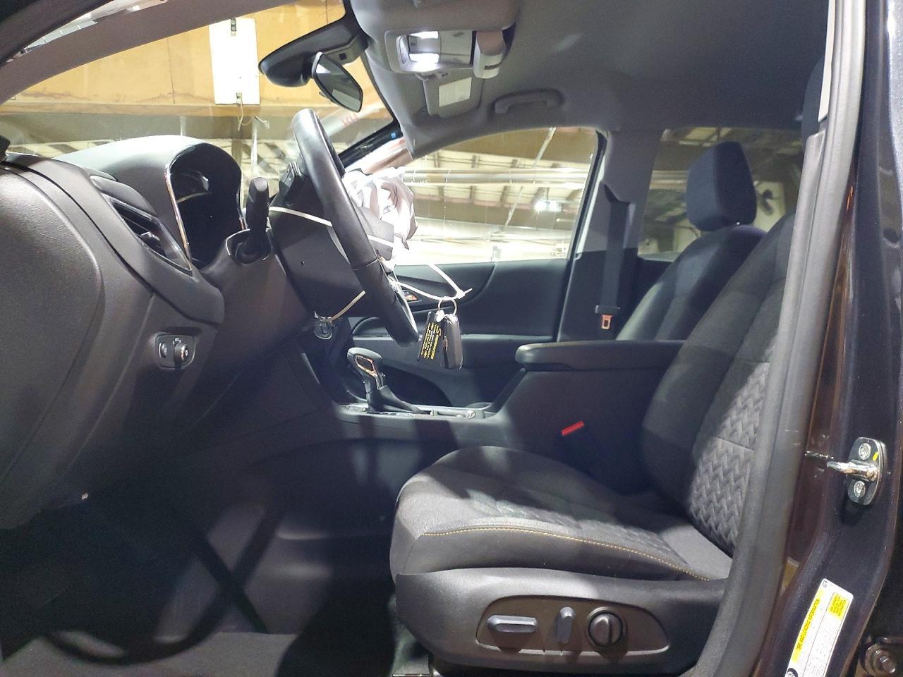 2023 CHEVROLET EQUINOX