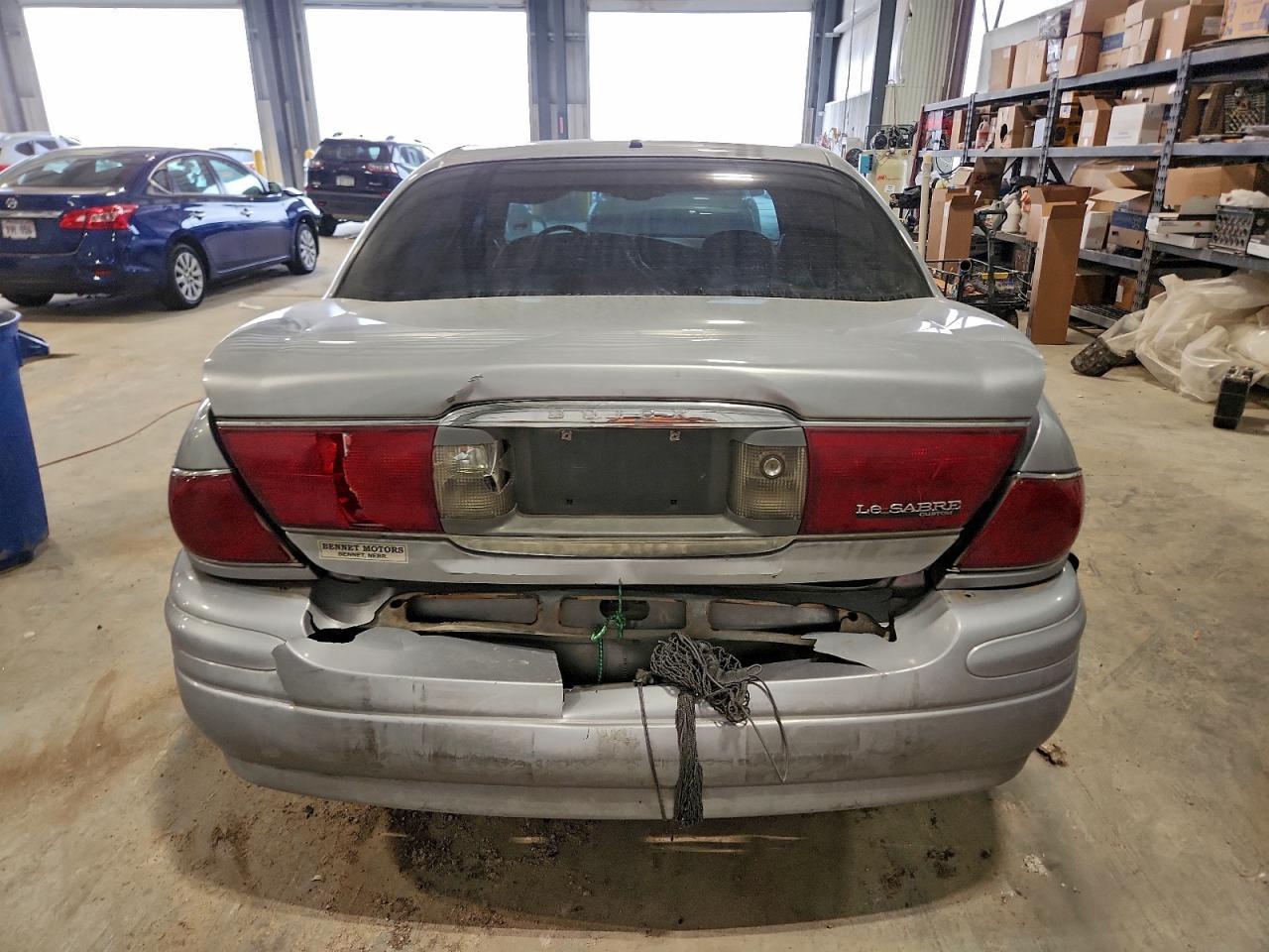 2000 BUICK Lesabre