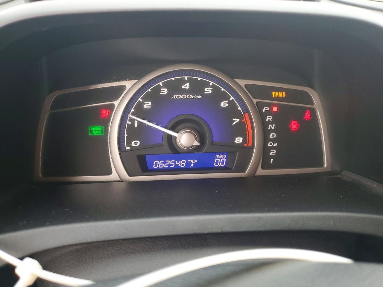 2008 HONDA CIVIC