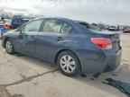 2015 SUBARU IMPREZA