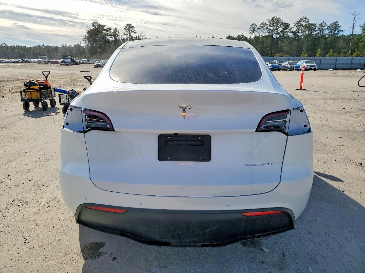 2022 TESLA MODEL Y
