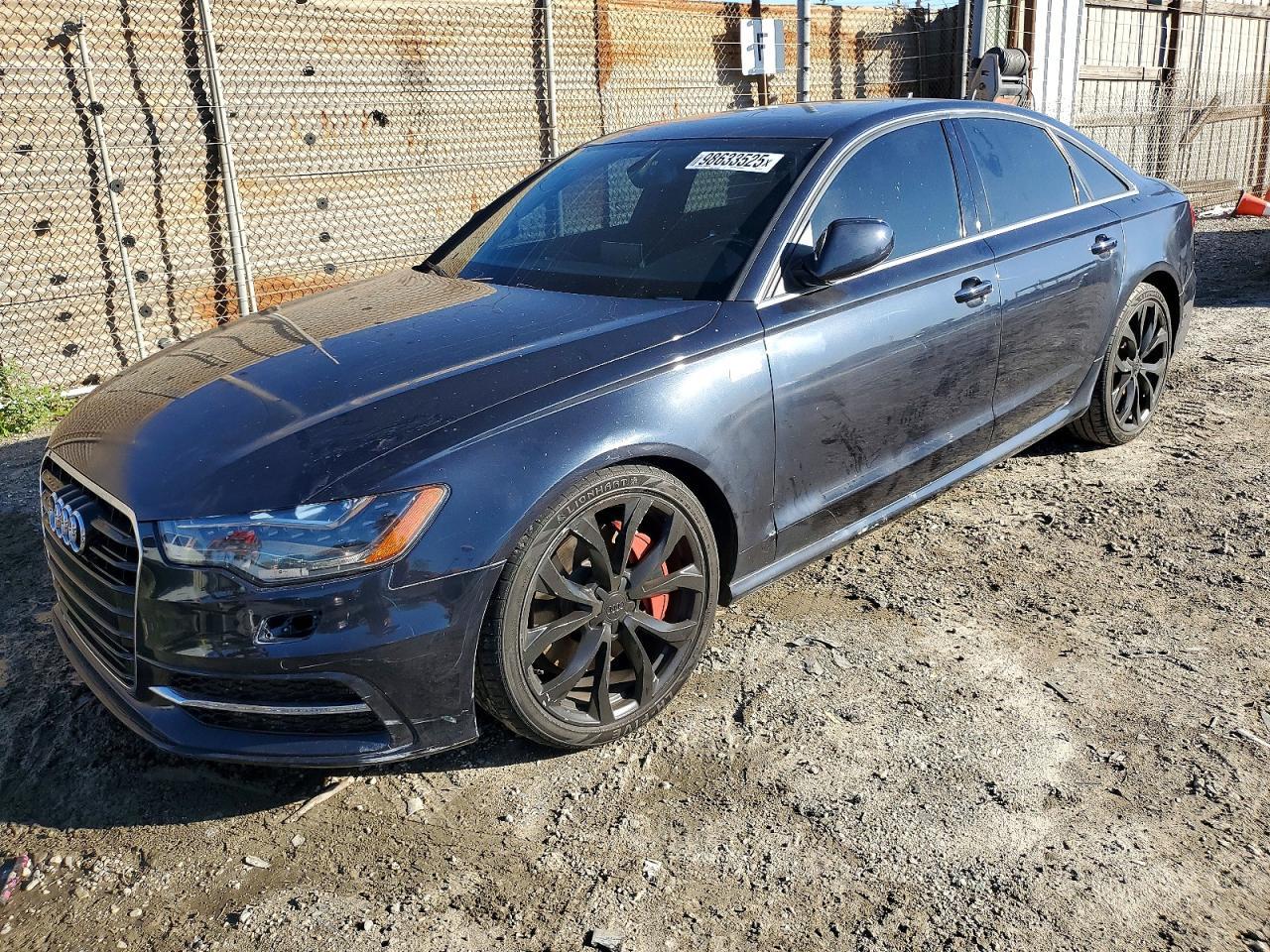 2015 AUDI A6