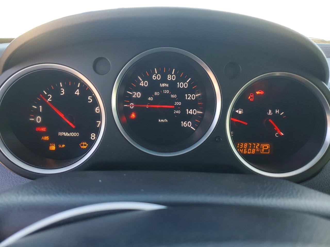 2007 NISSAN Maxima