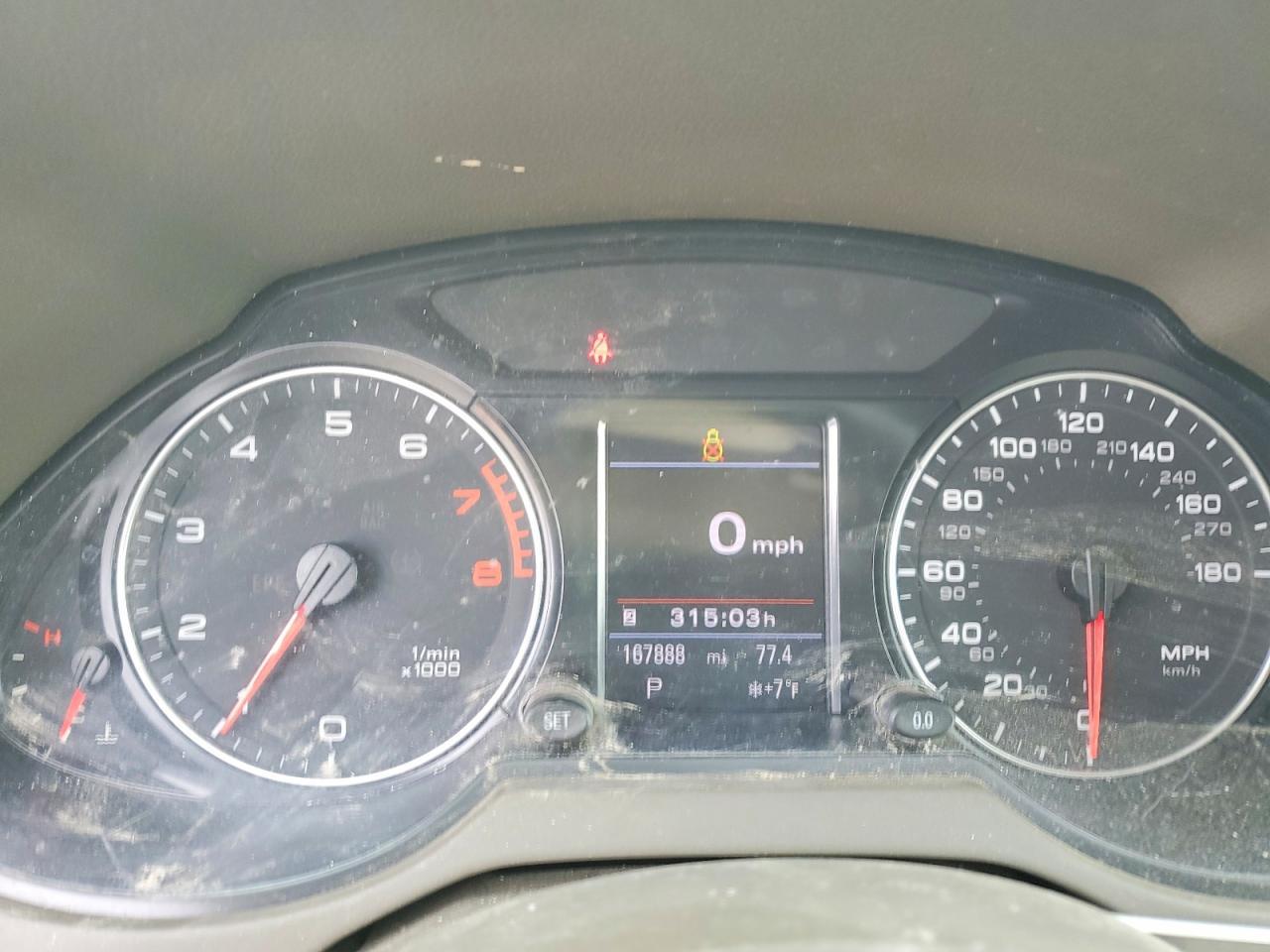 2010 AUDI Q5