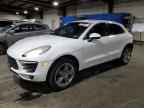 2015 PORSCHE Macan