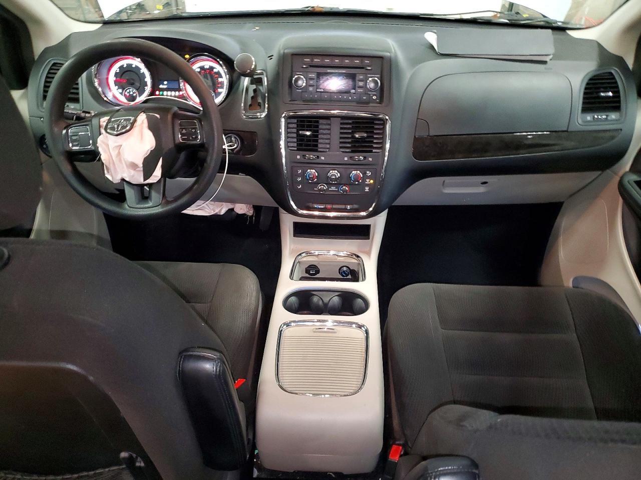 2016 DODGE GRAND CARAVAN