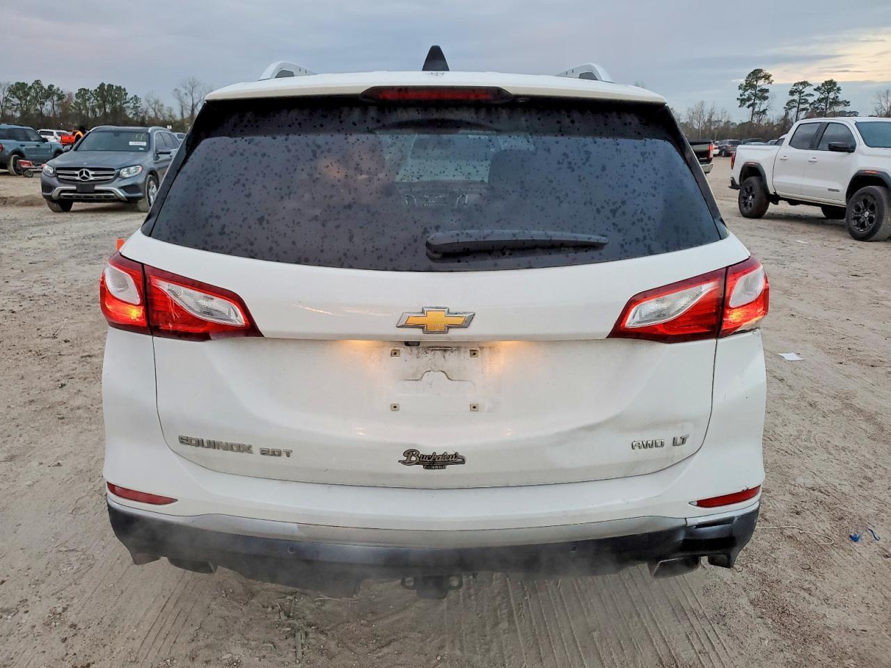 2019 CHEVROLET EQUINOX