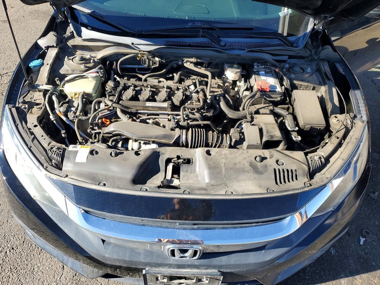 2016 HONDA CIVIC