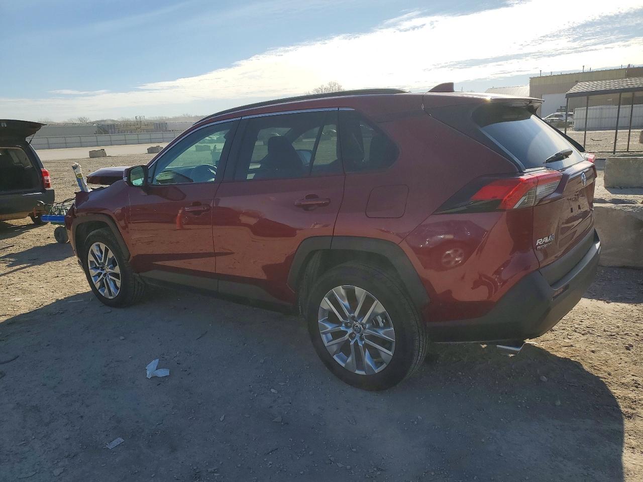 2025 TOYOTA RAV4