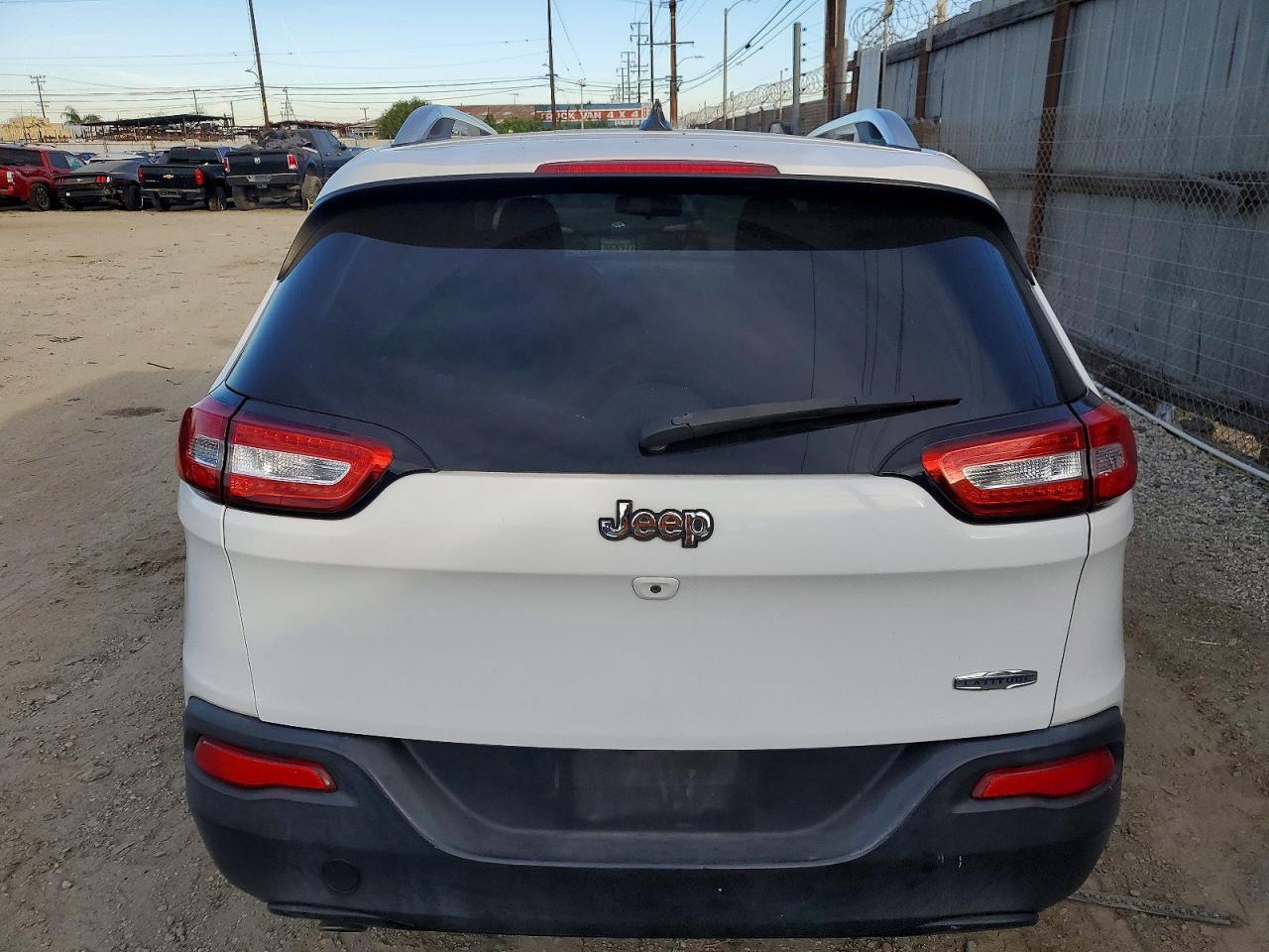 2015 JEEP CHEROKEE